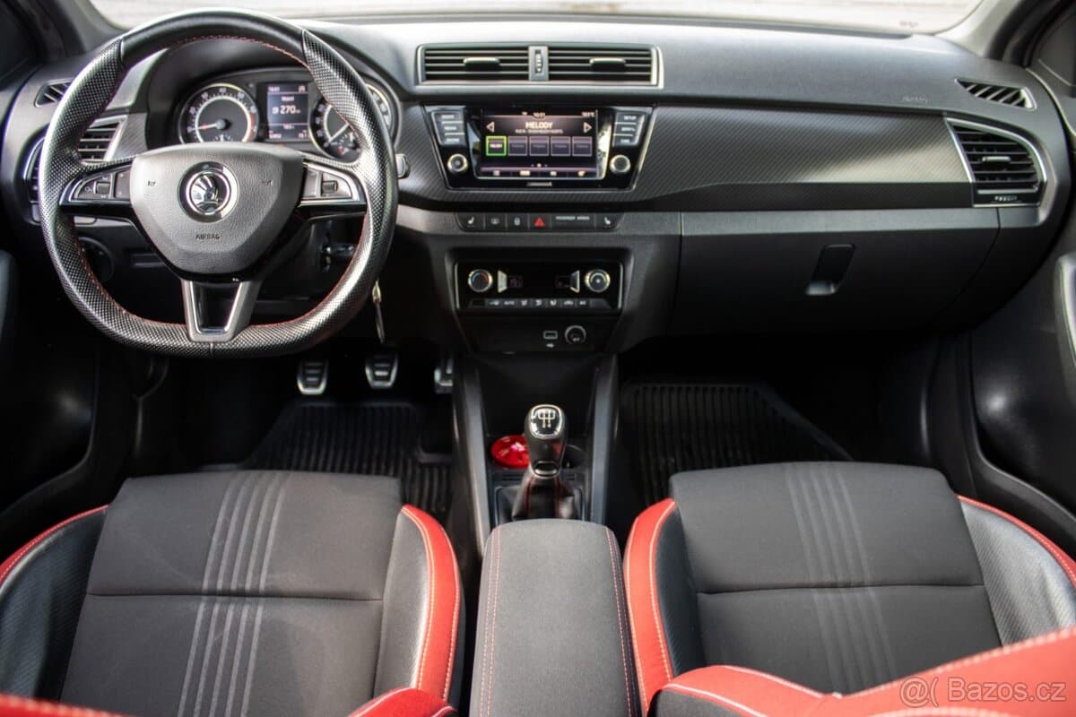 2020 Škoda FABIA - 20