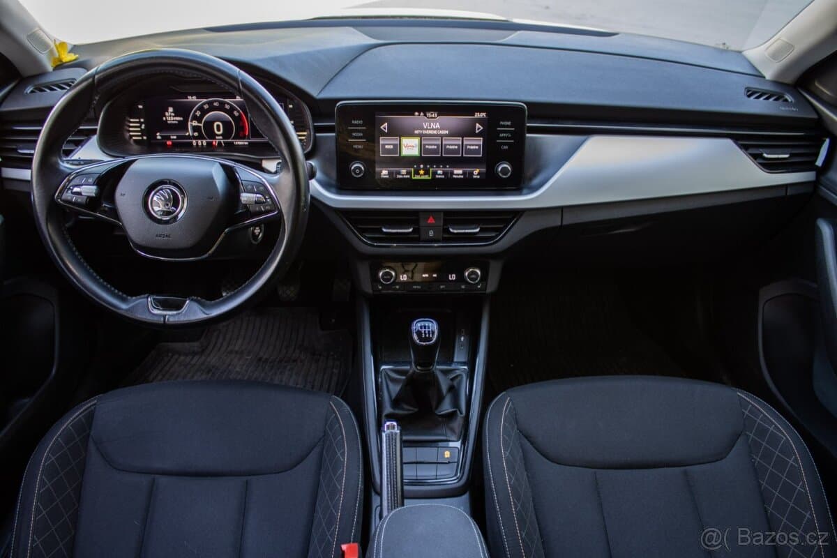 2020 Škoda SCALA - 20