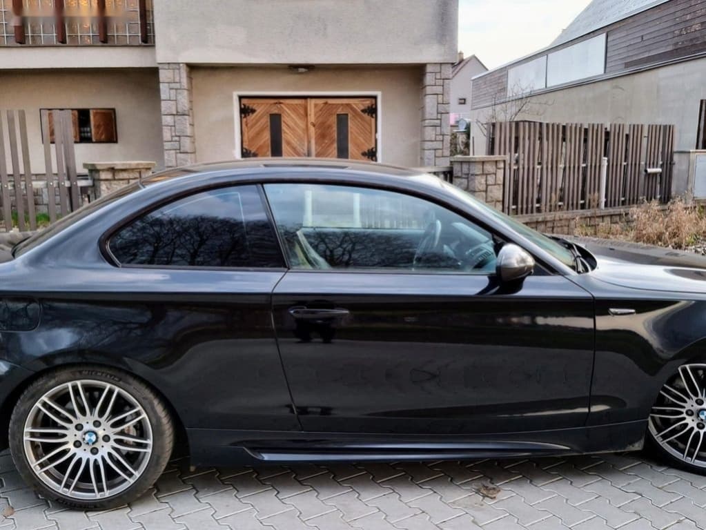2008 BMW 1-SERIES - 20