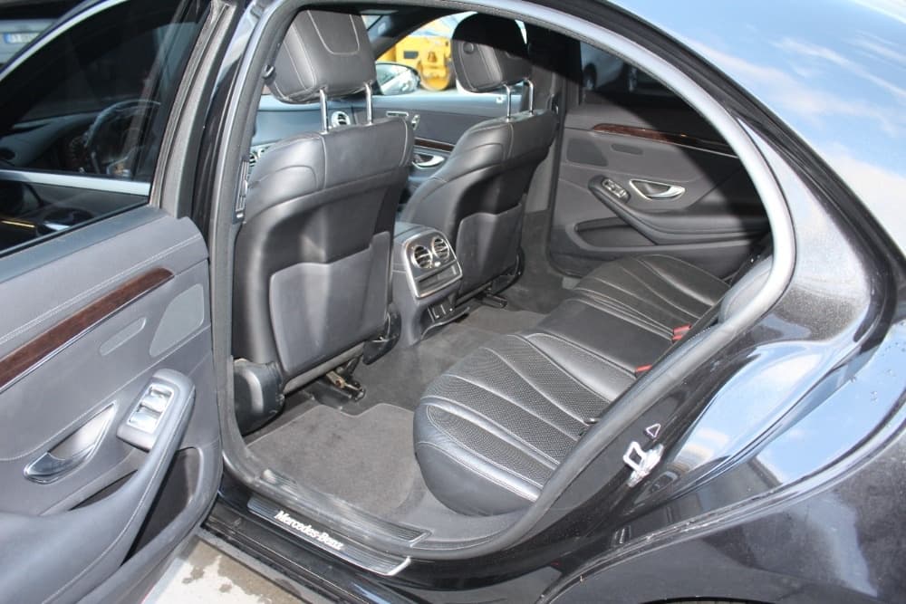 2019 Mercedes-Benz OSTATNÍ - 20