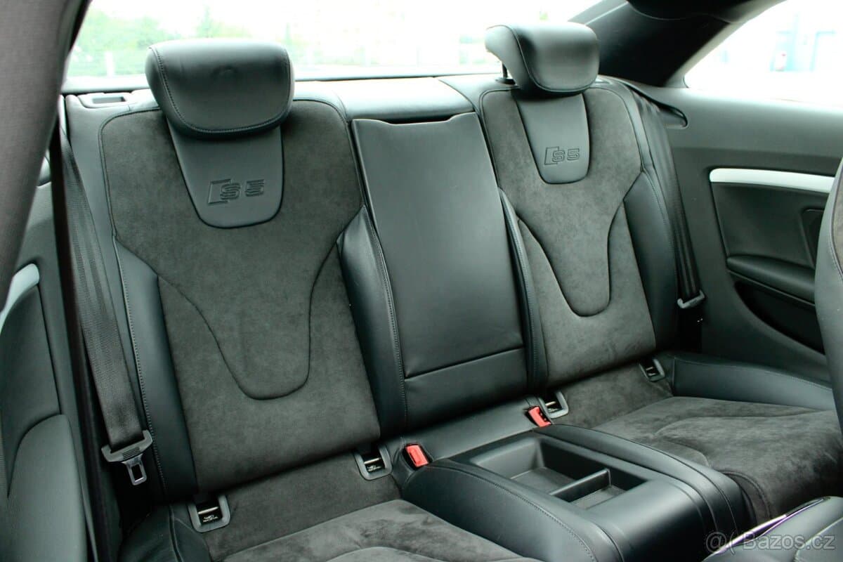 2008 Audi COUPE - 20