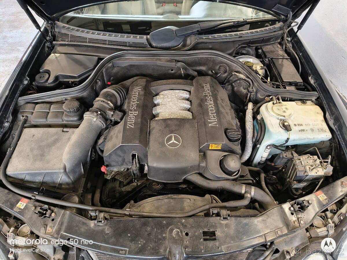 2000 Mercedes-Benz OSTATNÍ - 20