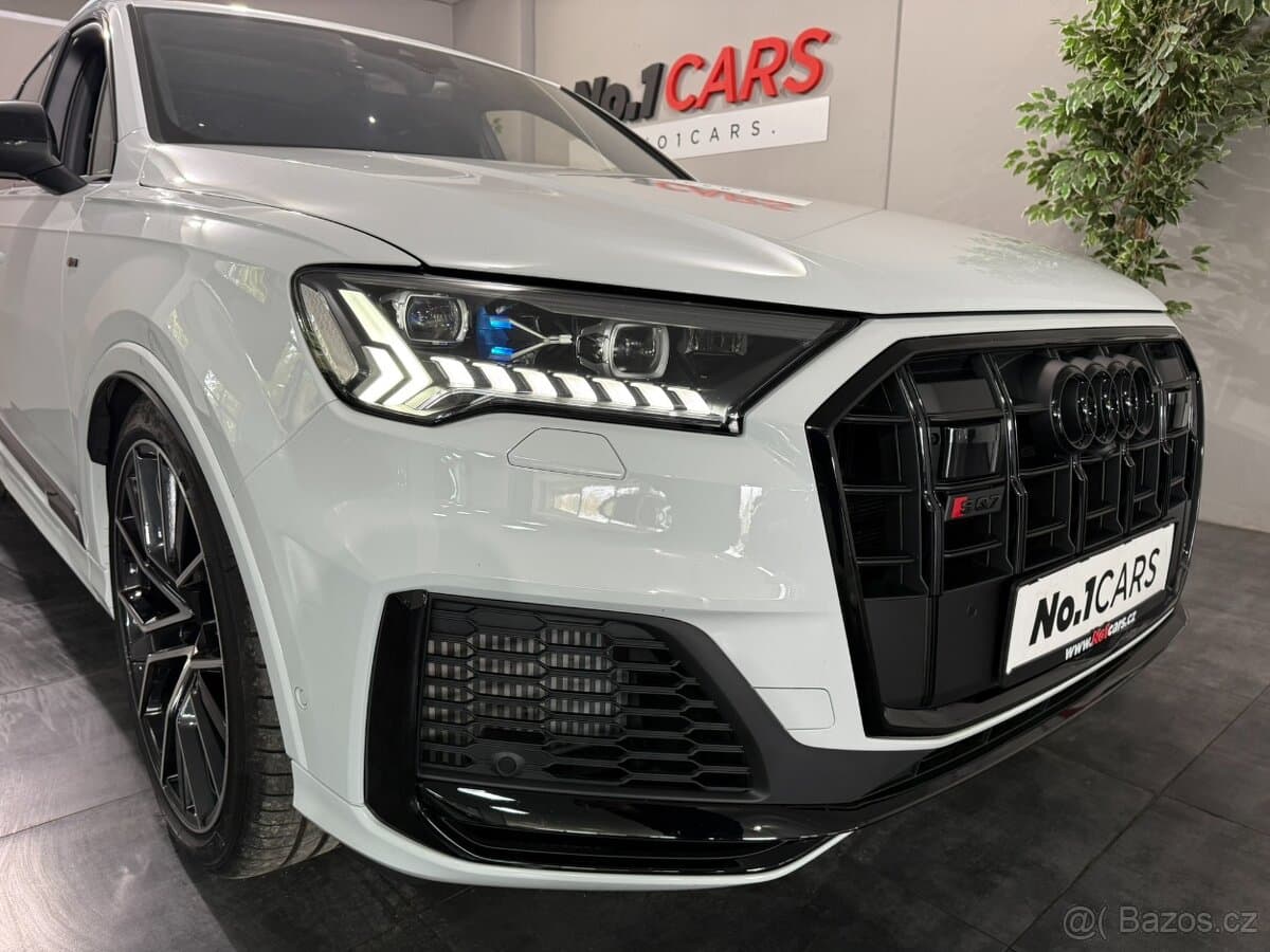 2023 Audi SQ7 - 20