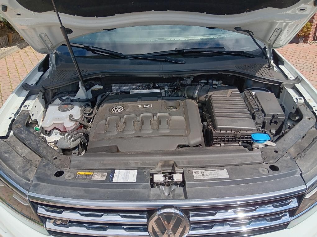 2018 Volkswagen TIGUAN - 20