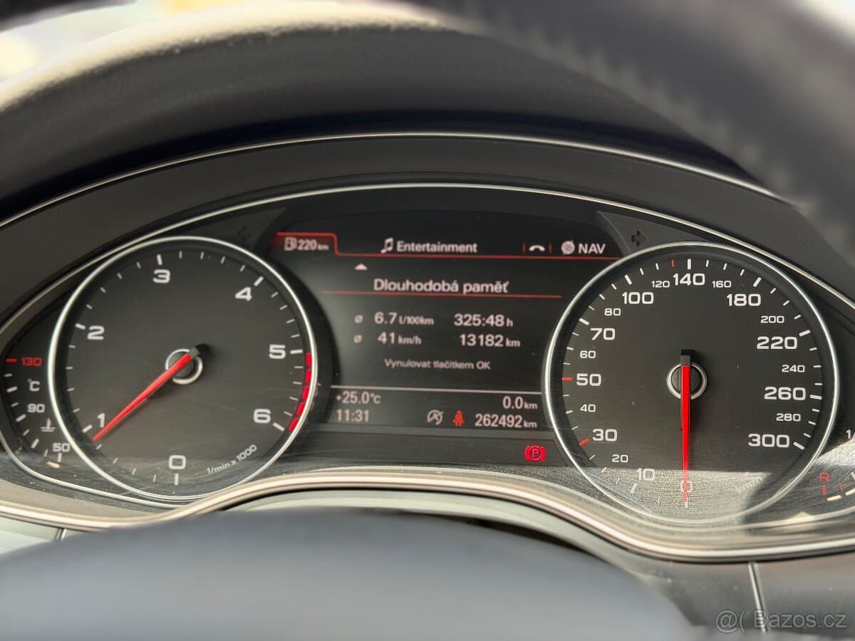 2014 Audi A6 - 20