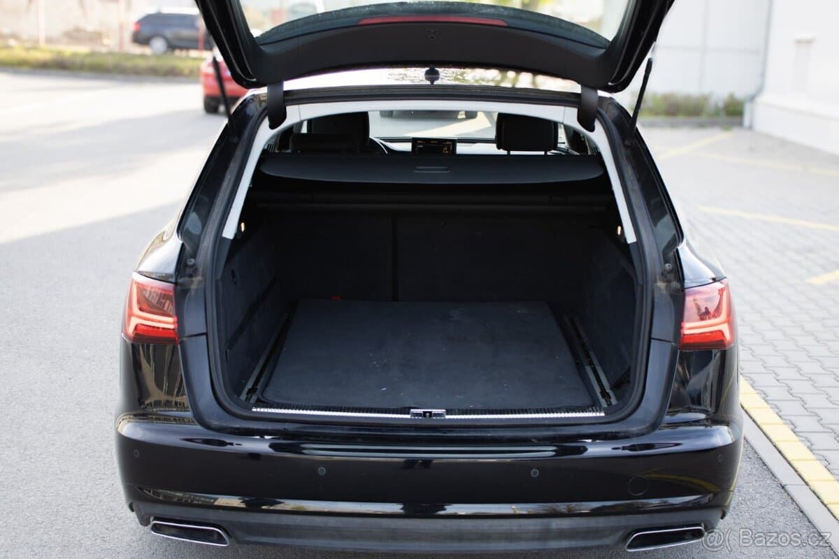 2016 Audi A6 - 20