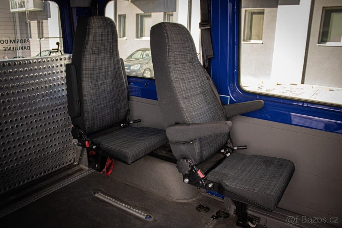 2015 Mercedes-Benz SPRINTER - 20
