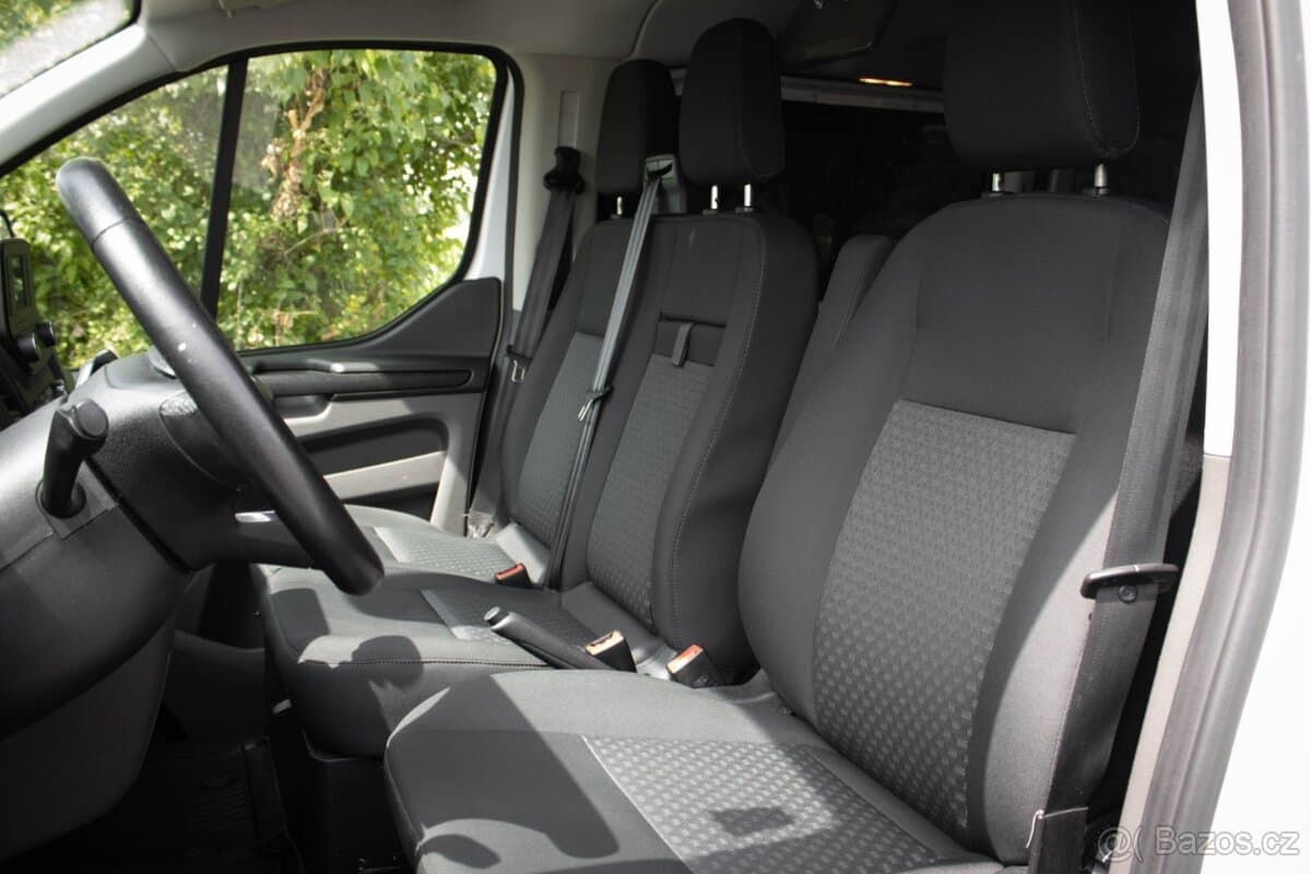 2020 Ford TRANSIT - 20