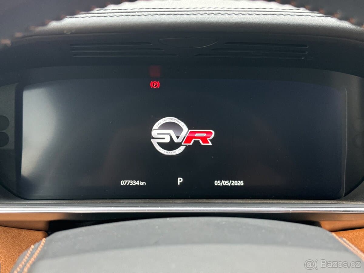 2021 Land Rover RANGE ROVER - 20