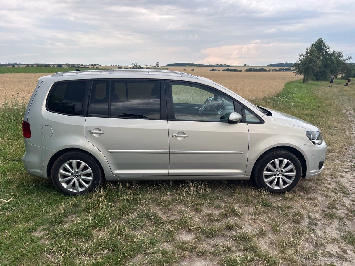 2011 Volkswagen TOURAN - 20