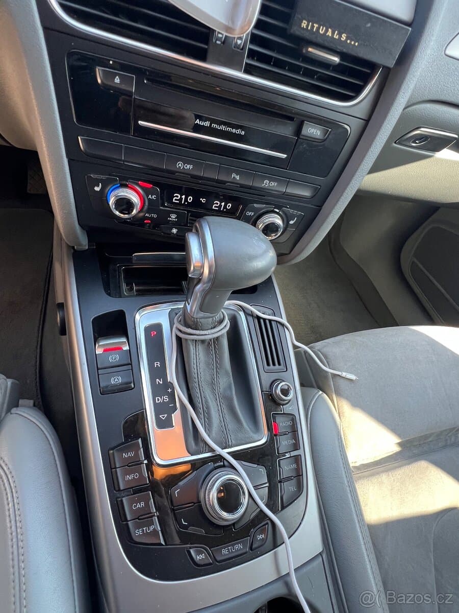 2014 Audi A4 - 20
