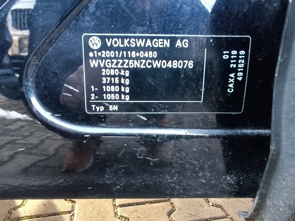 2011 Volkswagen TIGUAN - 20