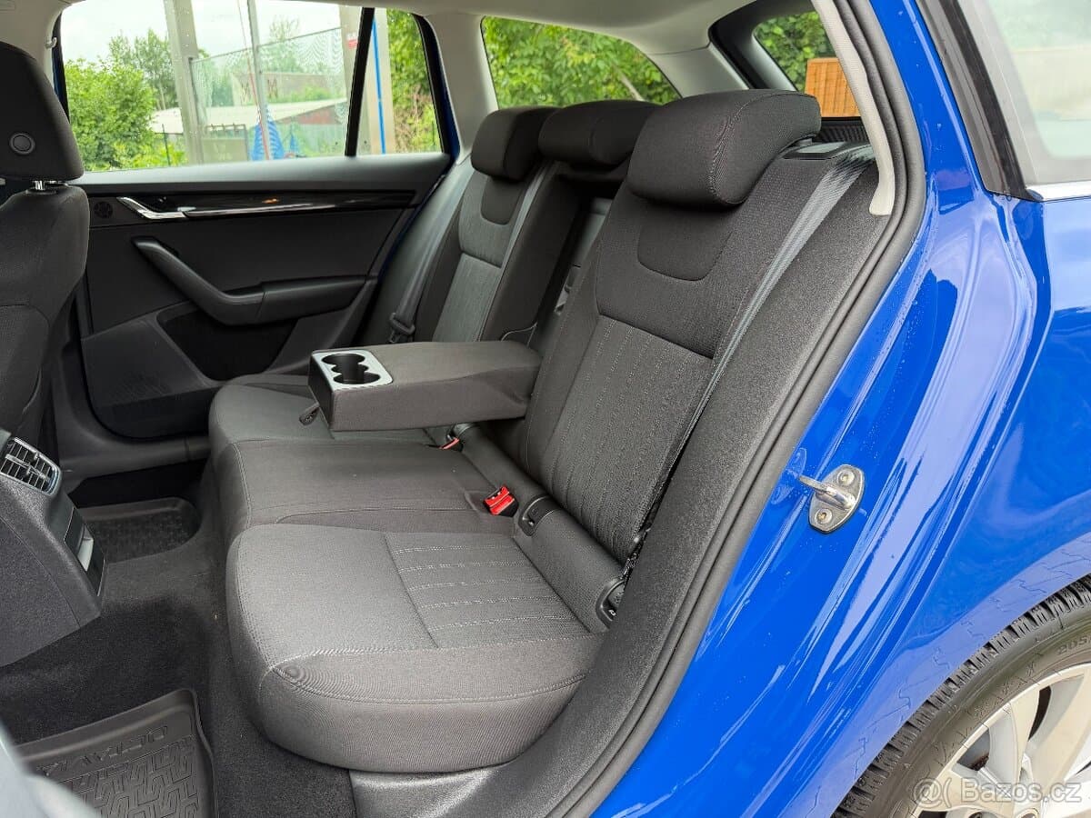 2020 Škoda OCTAVIA - 20