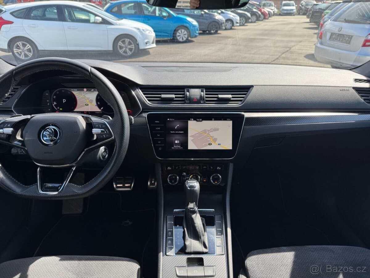 2023 Škoda SUPERB - 20