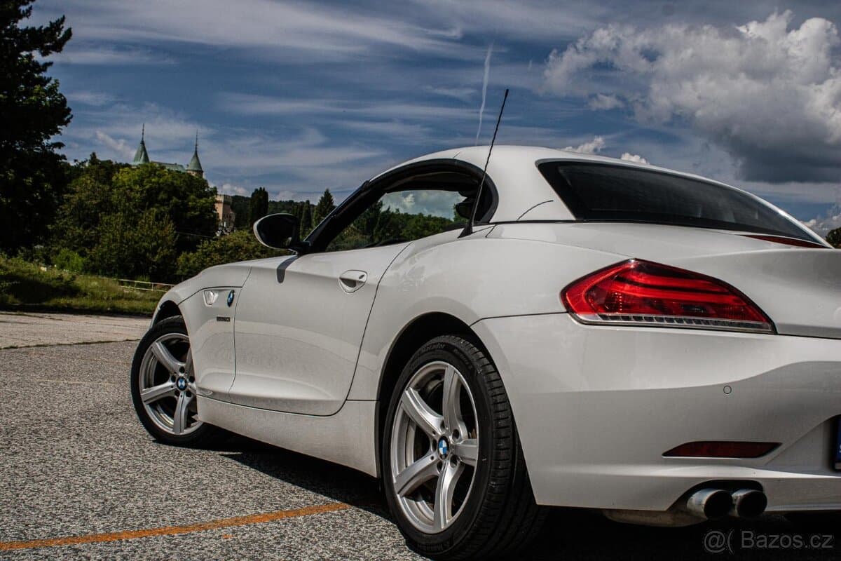 2012 BMW Z4 - 20