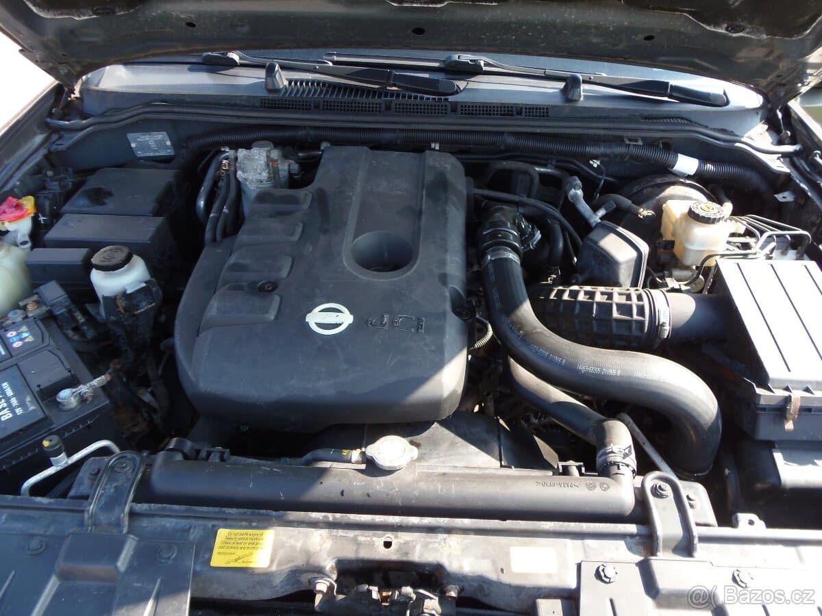 2006 Nissan PATHFINDER - 20