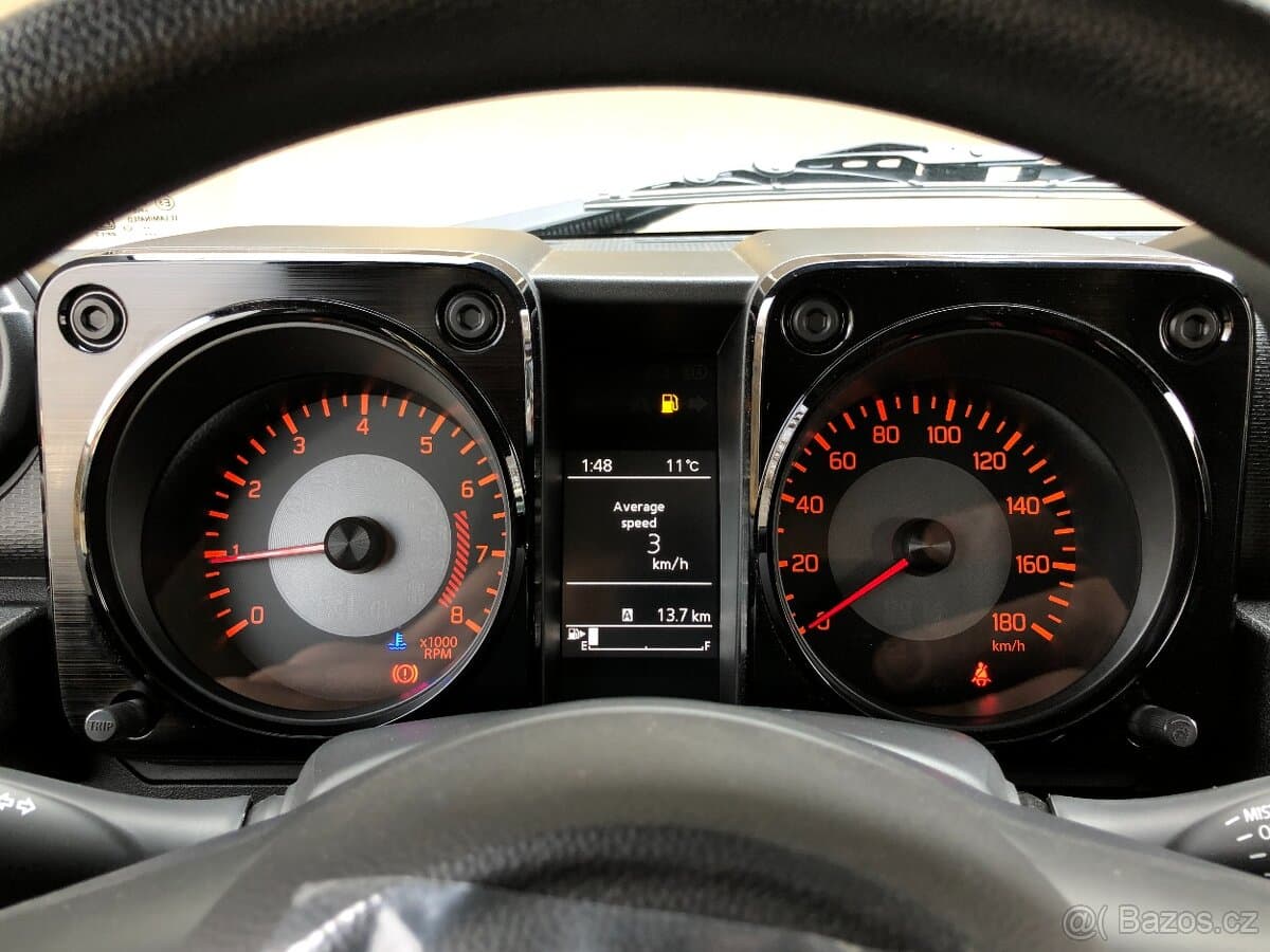 2025 Suzuki JIMNY - 20