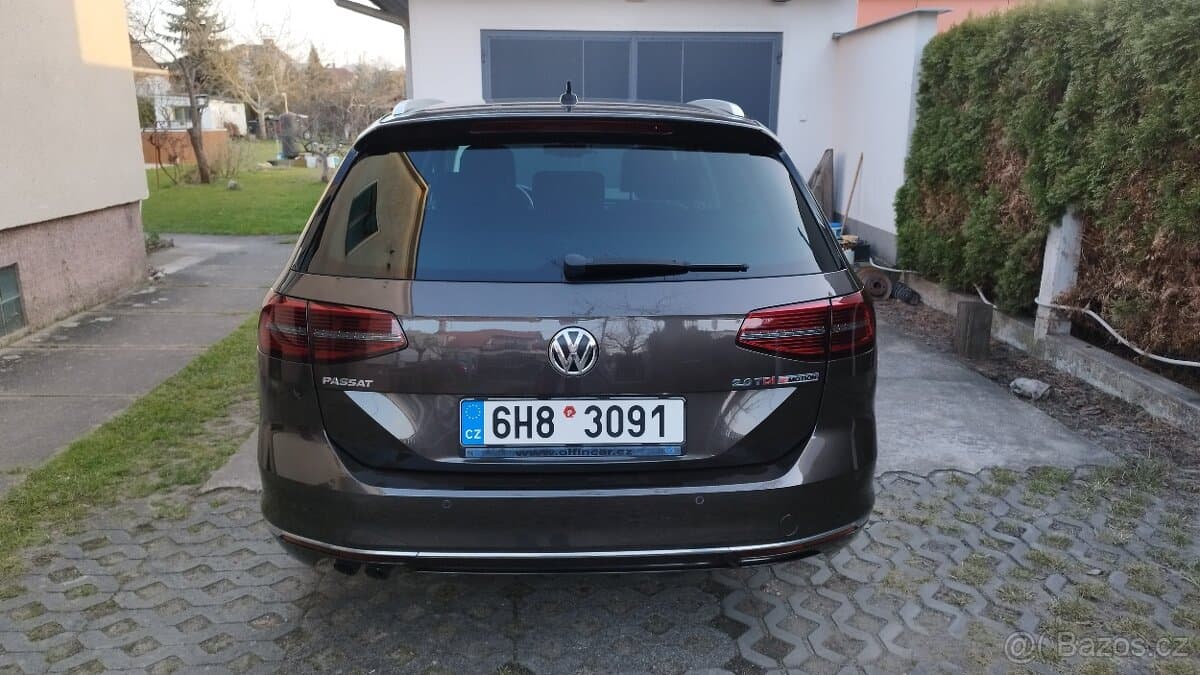 2017 Volkswagen PASSAT - 20