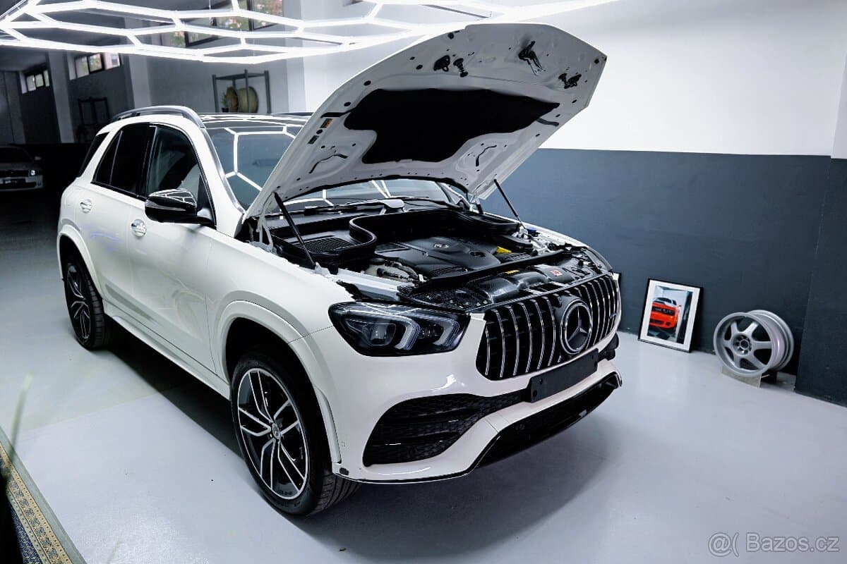 2021 Mercedes-Benz GLE - 20