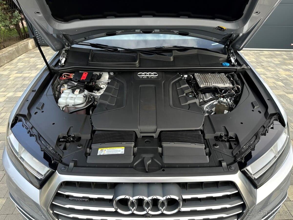 2017 Audi Q7 - 20