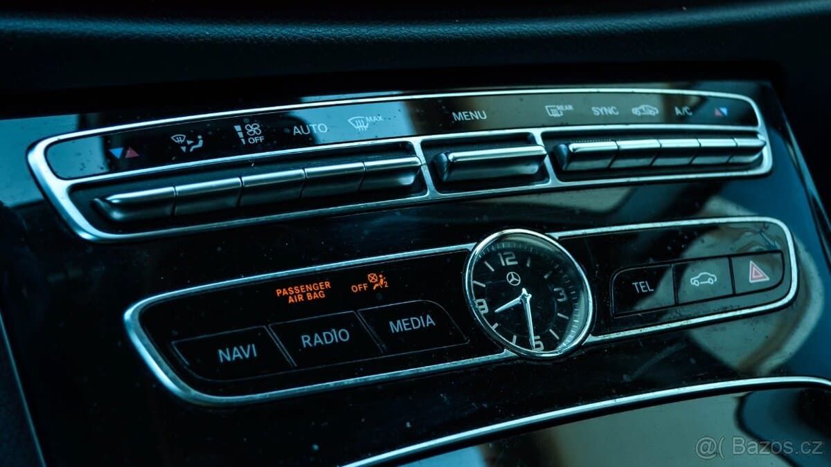 2017 Mercedes-Benz OSTATNÍ - 20