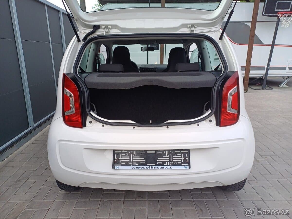 2012 Volkswagen UP! - 20