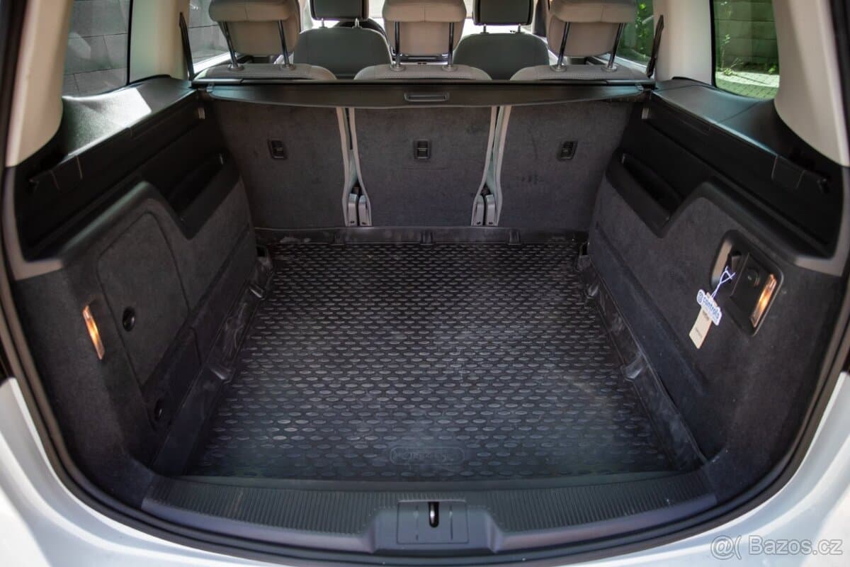 2018 Volkswagen SHARAN - 20