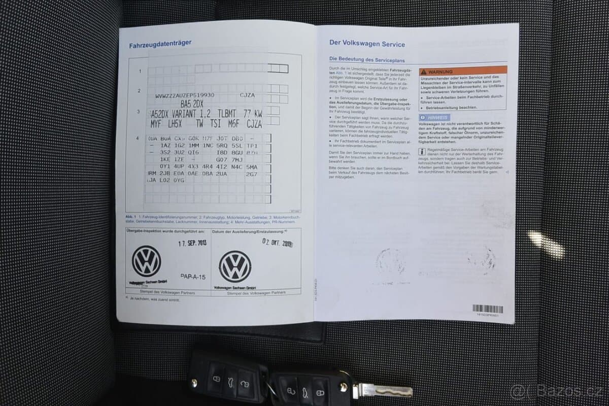 2013 Volkswagen GOLF - 20