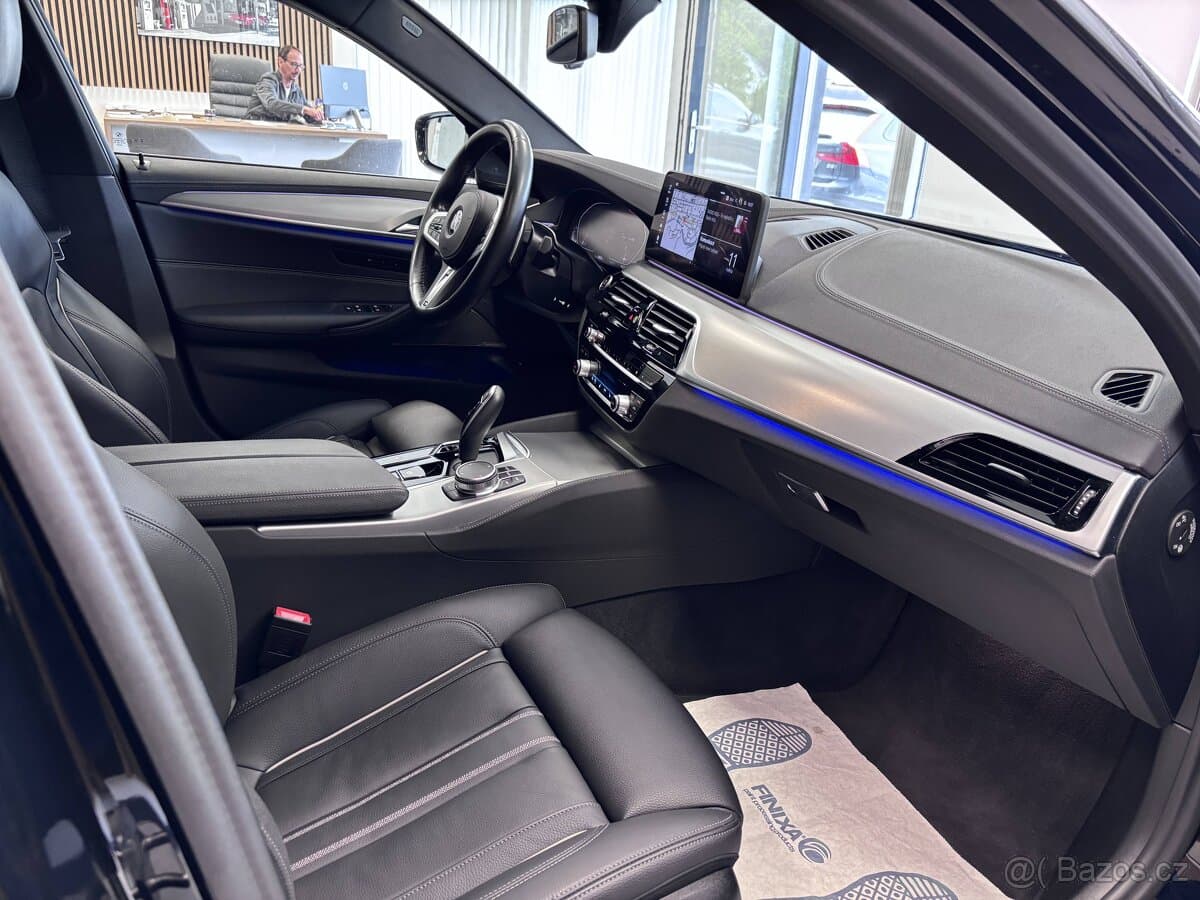 2024 BMW 5-SERIES - 20