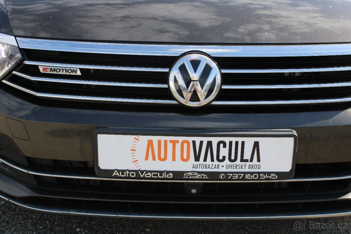 2015 Volkswagen PASSAT - 20