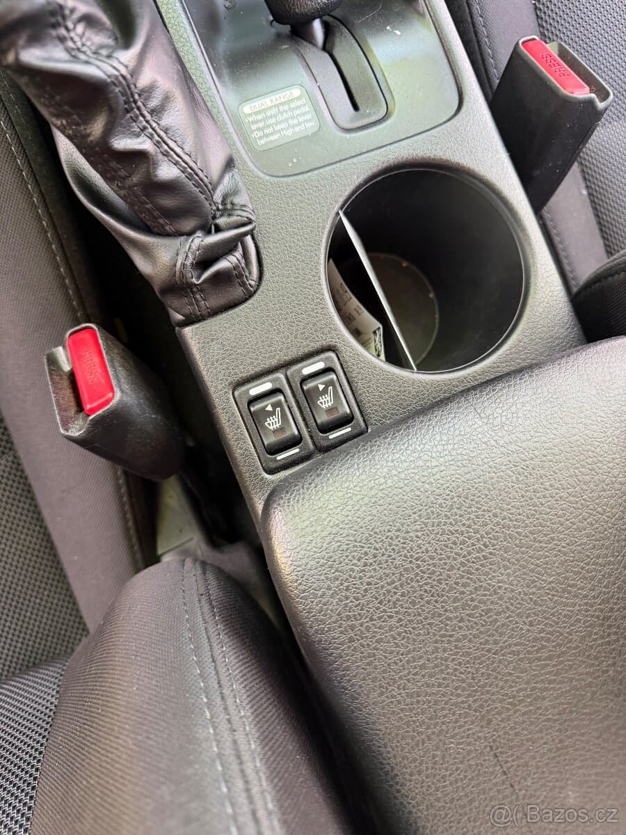 Subaru IMPREZA - 20