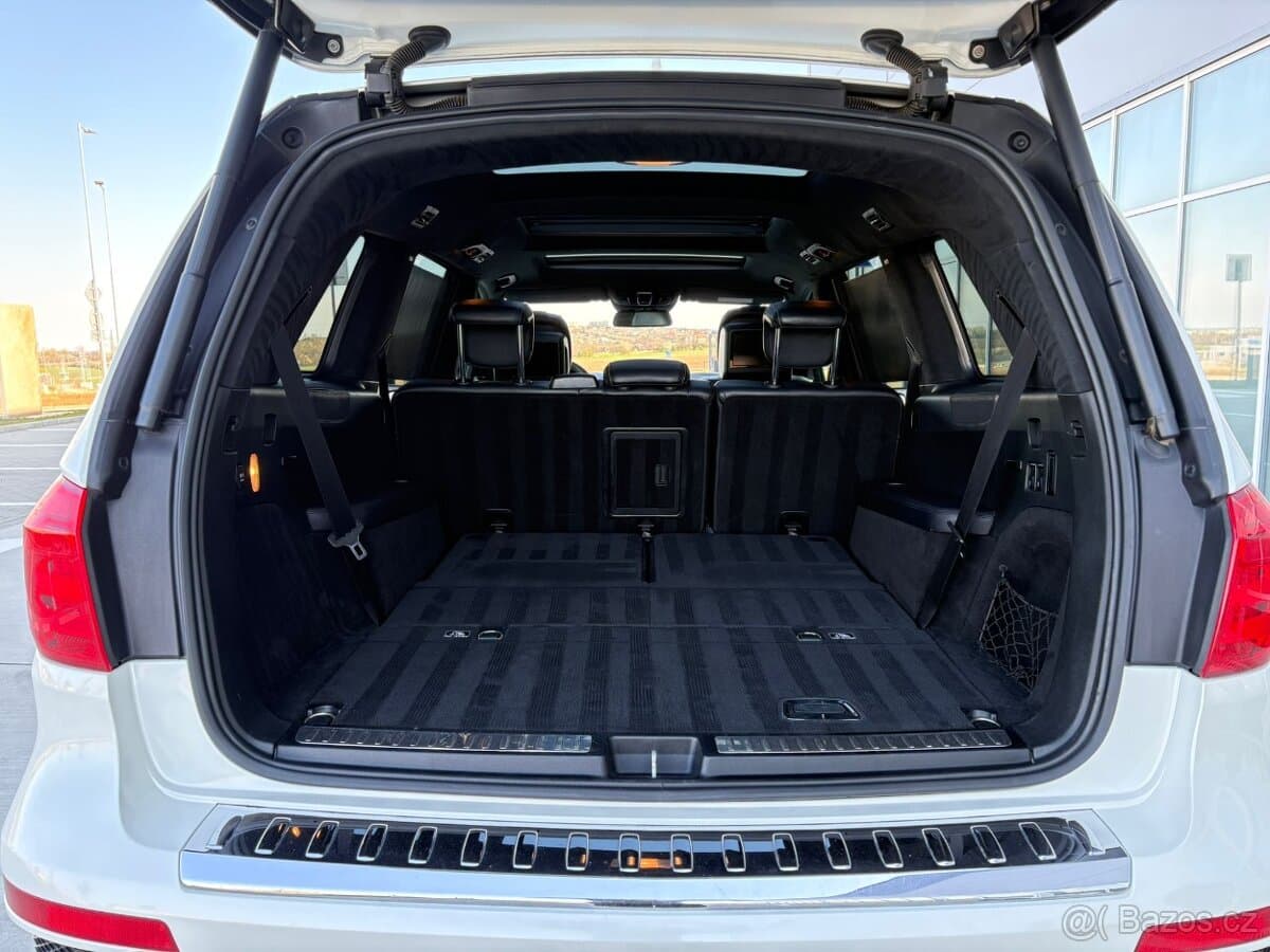 2014 Mercedes-Benz GL - 20