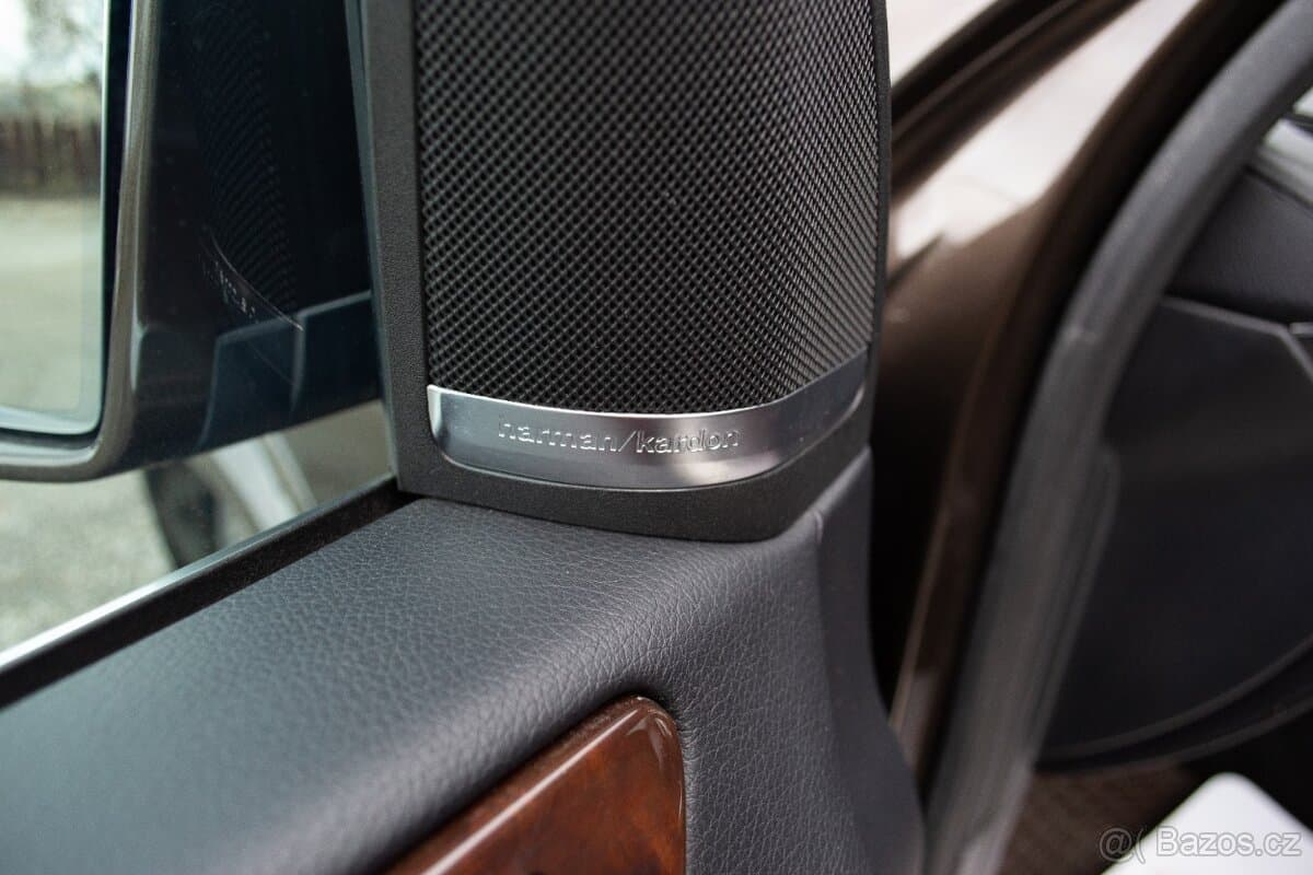 2013 Mercedes-Benz GL - 20