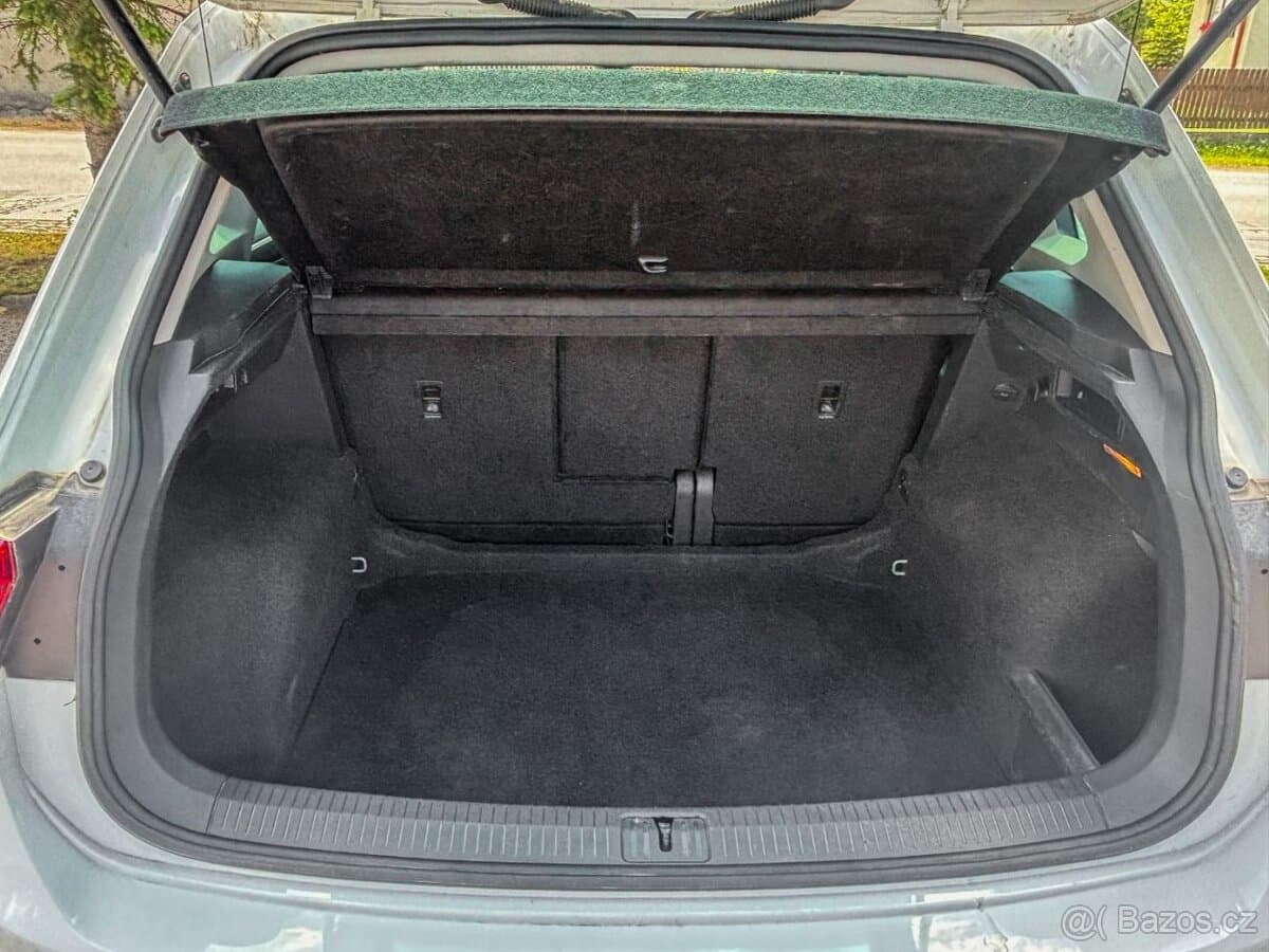 2017 Volkswagen TIGUAN - 20