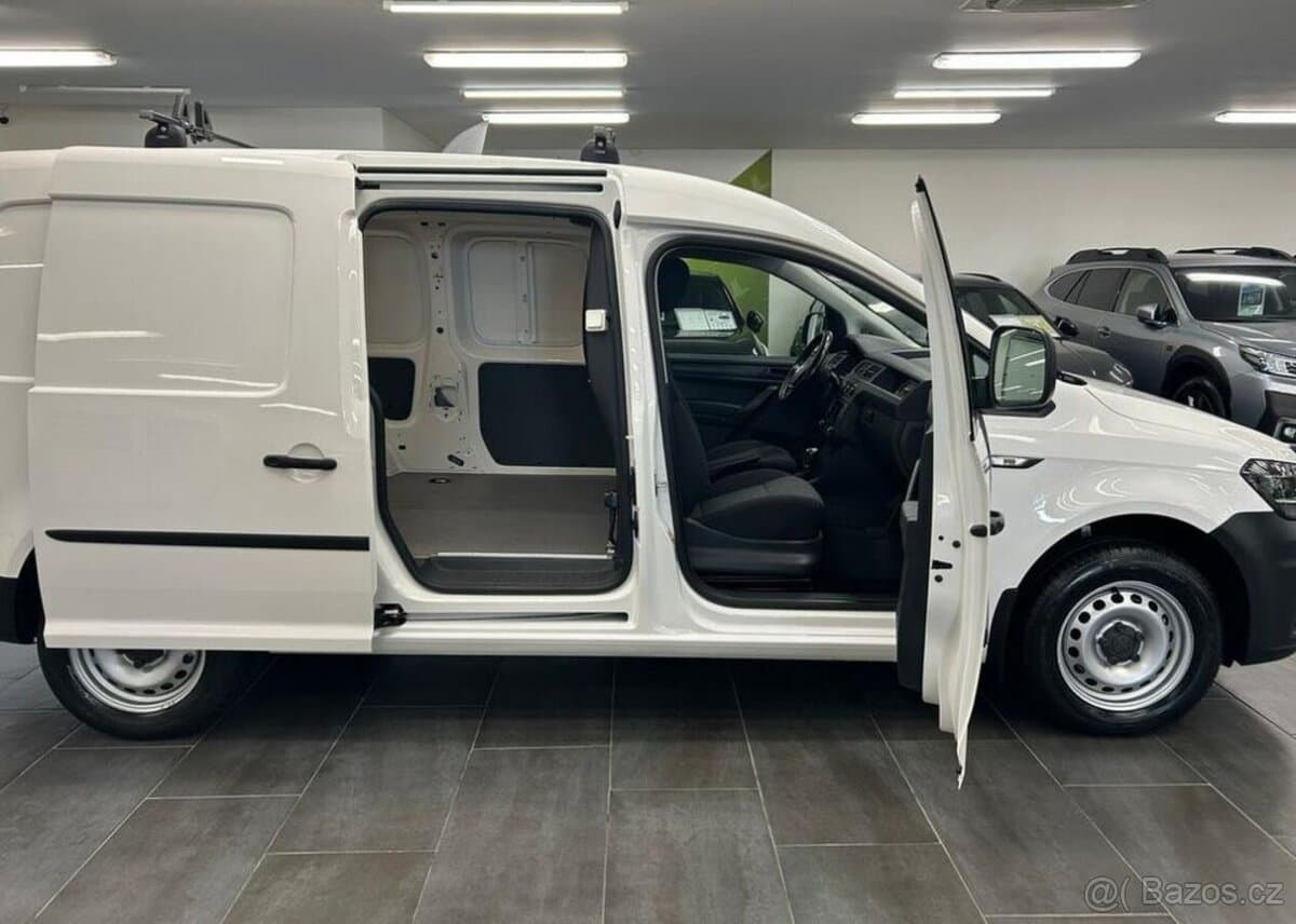 2017 Volkswagen CADDY - 20