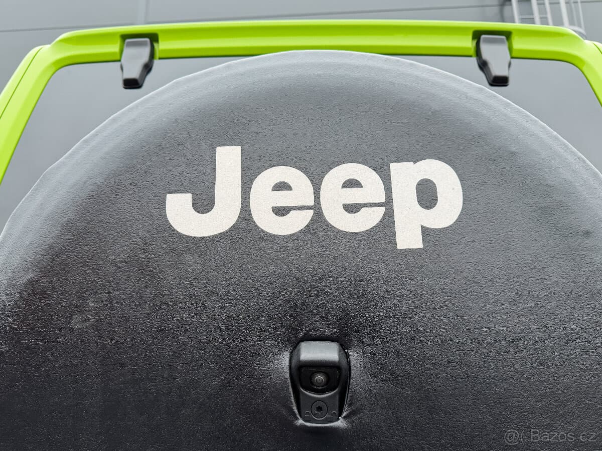 2021 Jeep WRANGLER - 20