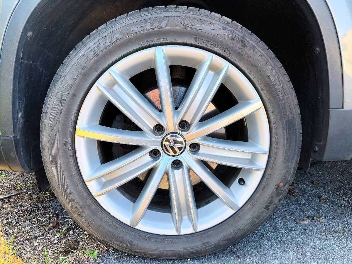 2014 Volkswagen TIGUAN - 20