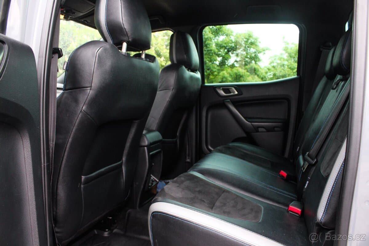 2021 Ford RANGER - 20