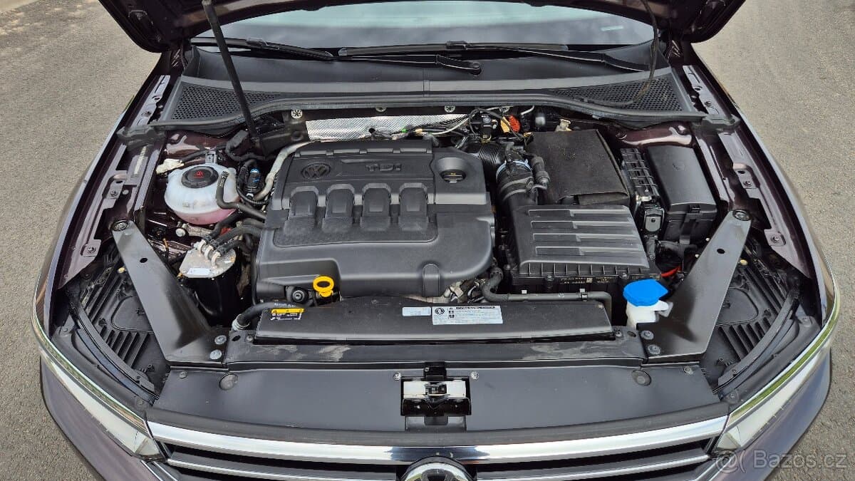 2019 Volkswagen PASSAT - 20