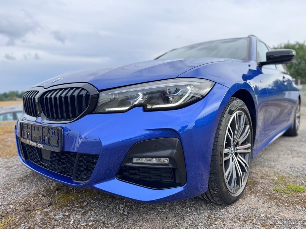 2021 BMW 3-SERIES - 20