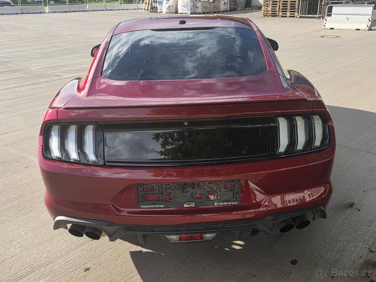 2019 Ford GT - 20