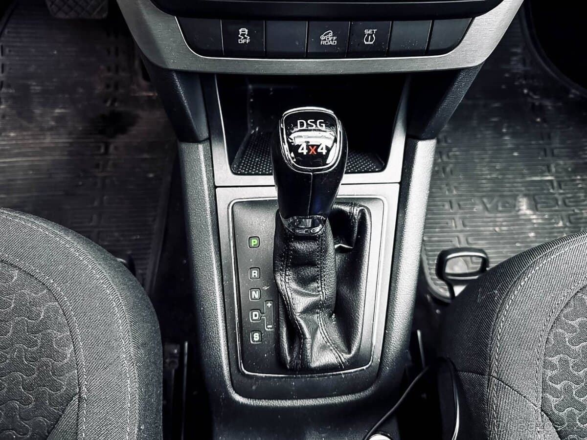 2013 Škoda YETI - 20