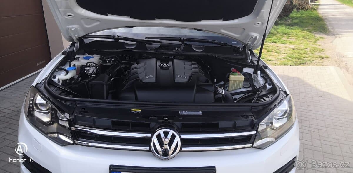 2013 Volkswagen TOUAREG - 20