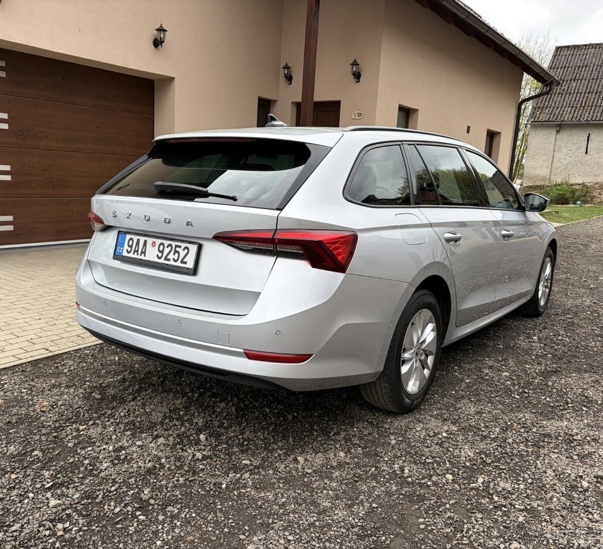 2022 Škoda OCTAVIA - 20