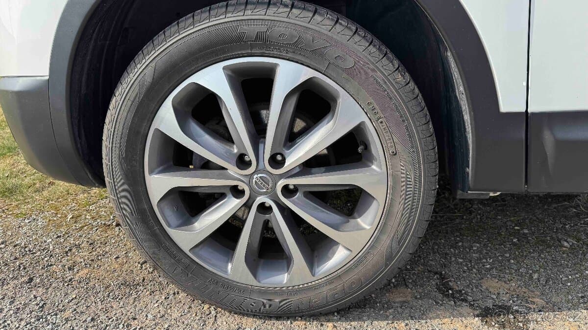 2012 Nissan QASHQAI - 20