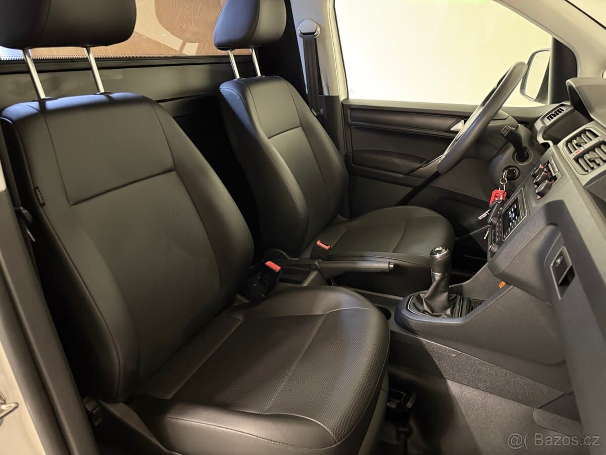 2018 Volkswagen CADDY - 20