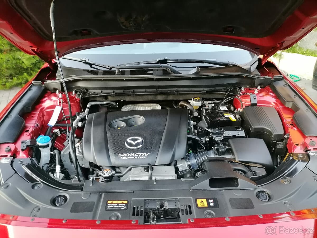 2020 Mazda CX-5 - 20