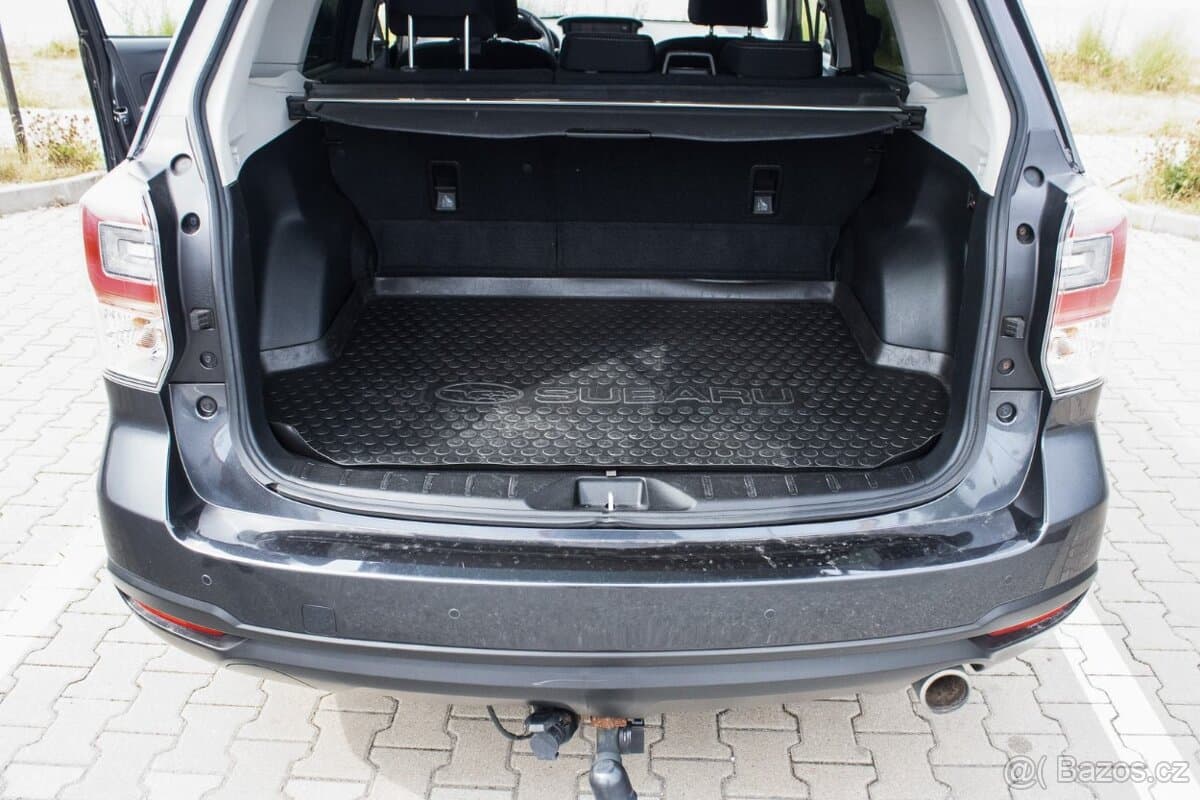 2016 Subaru FORESTER - 20