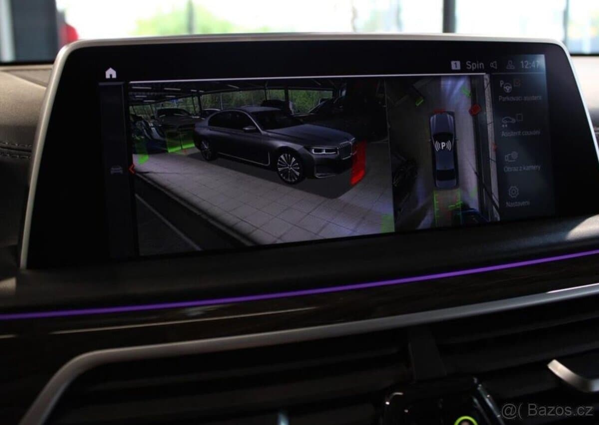 2022 BMW 7-SERIES - 20