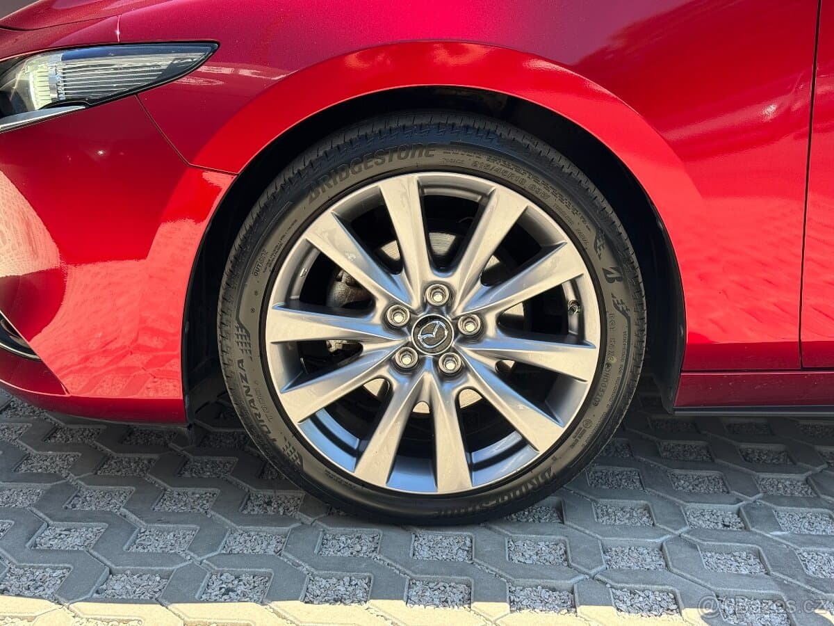 2020 Mazda 3 - 20